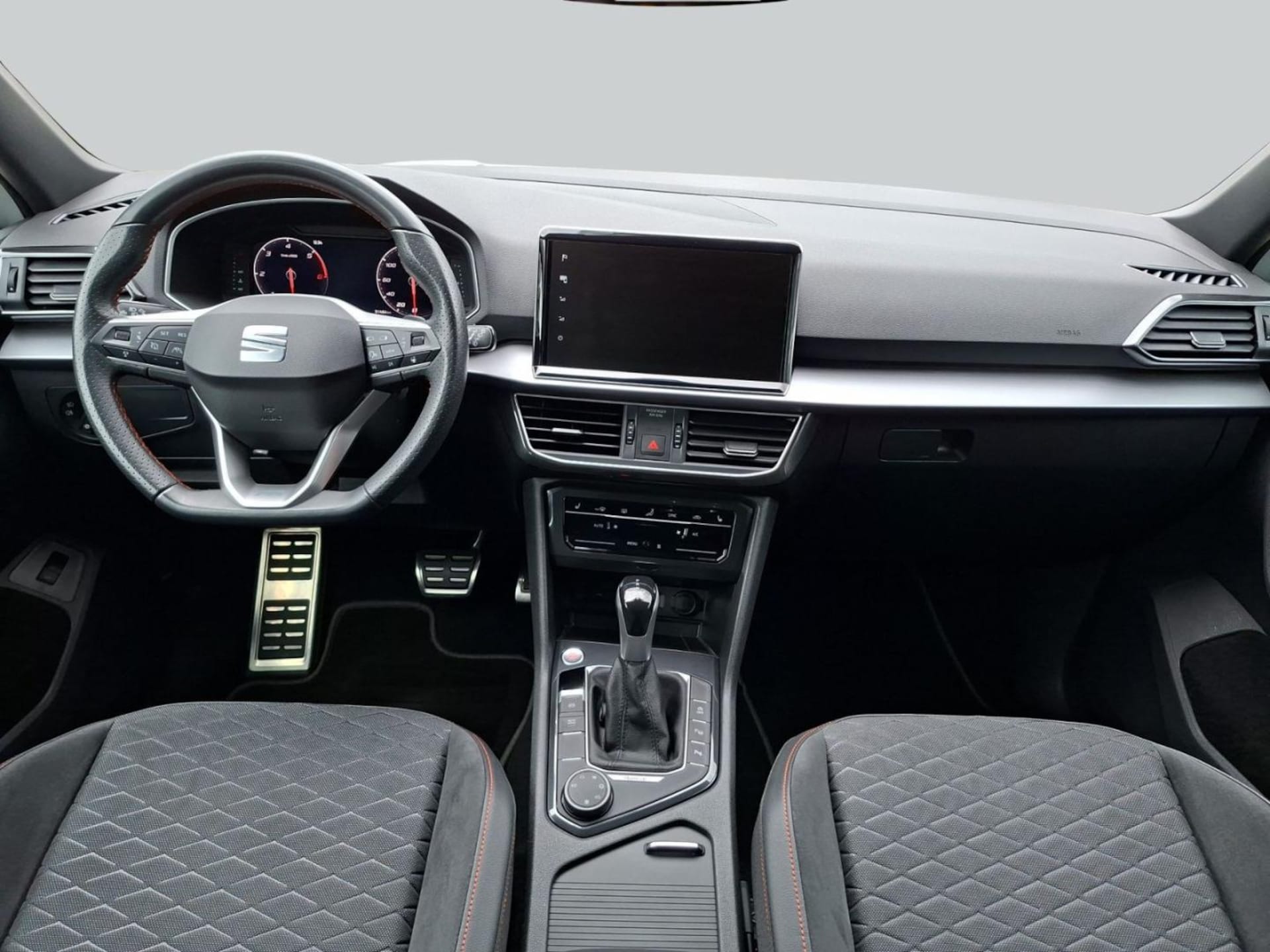 SEAT Tarraco FR