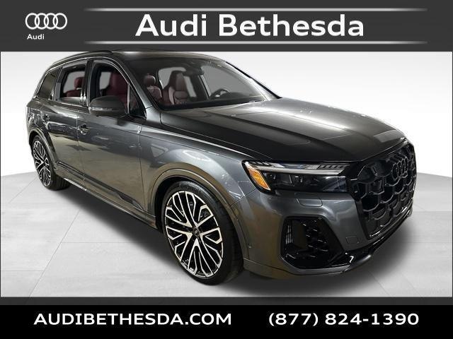 Photo of 2026 Audi SQ7