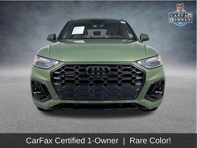 2024 Audi Q5 TFSI e