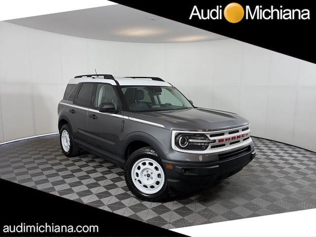2023 Ford Bronco Sport