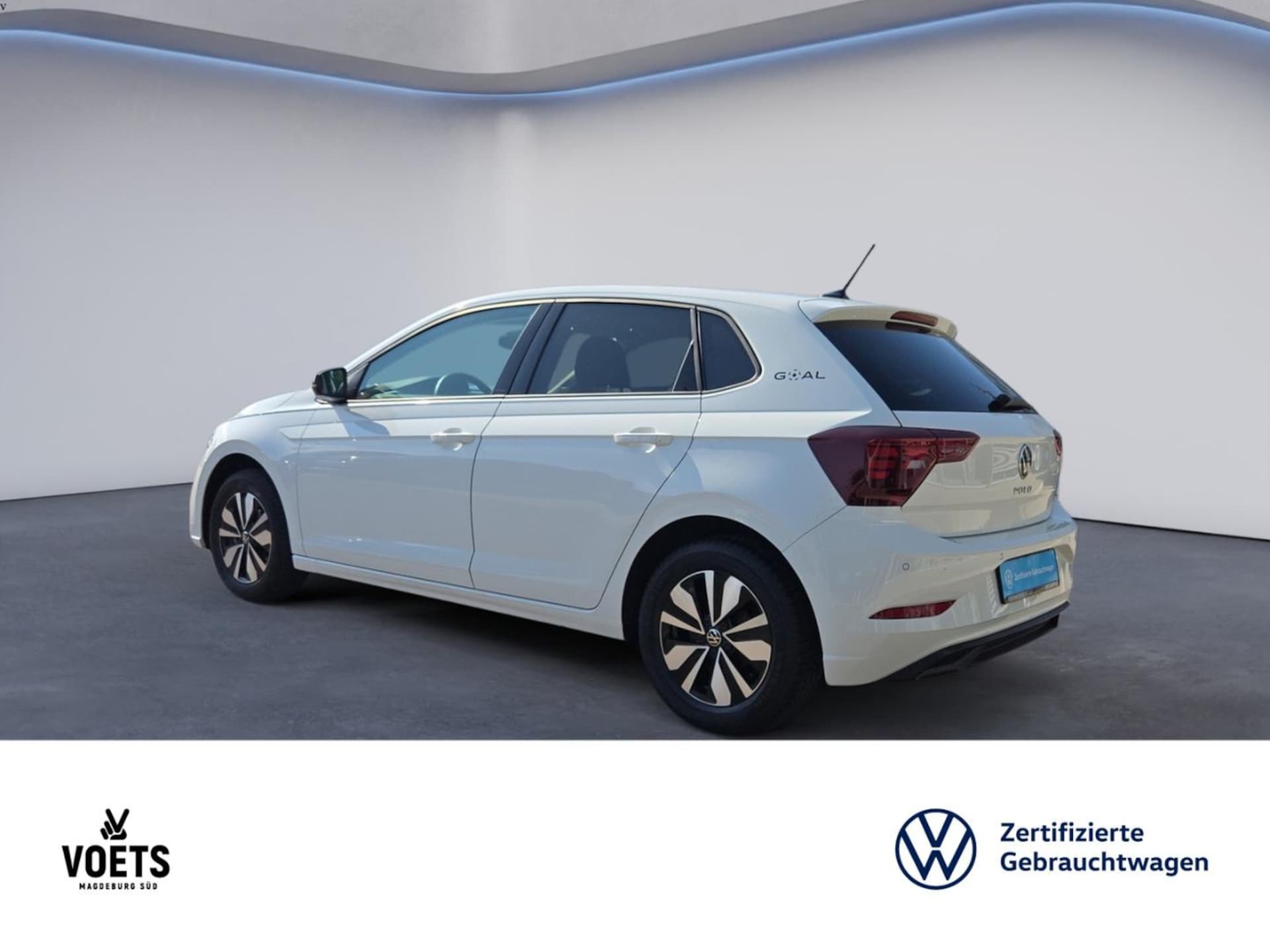 Volkswagen Polo Goal