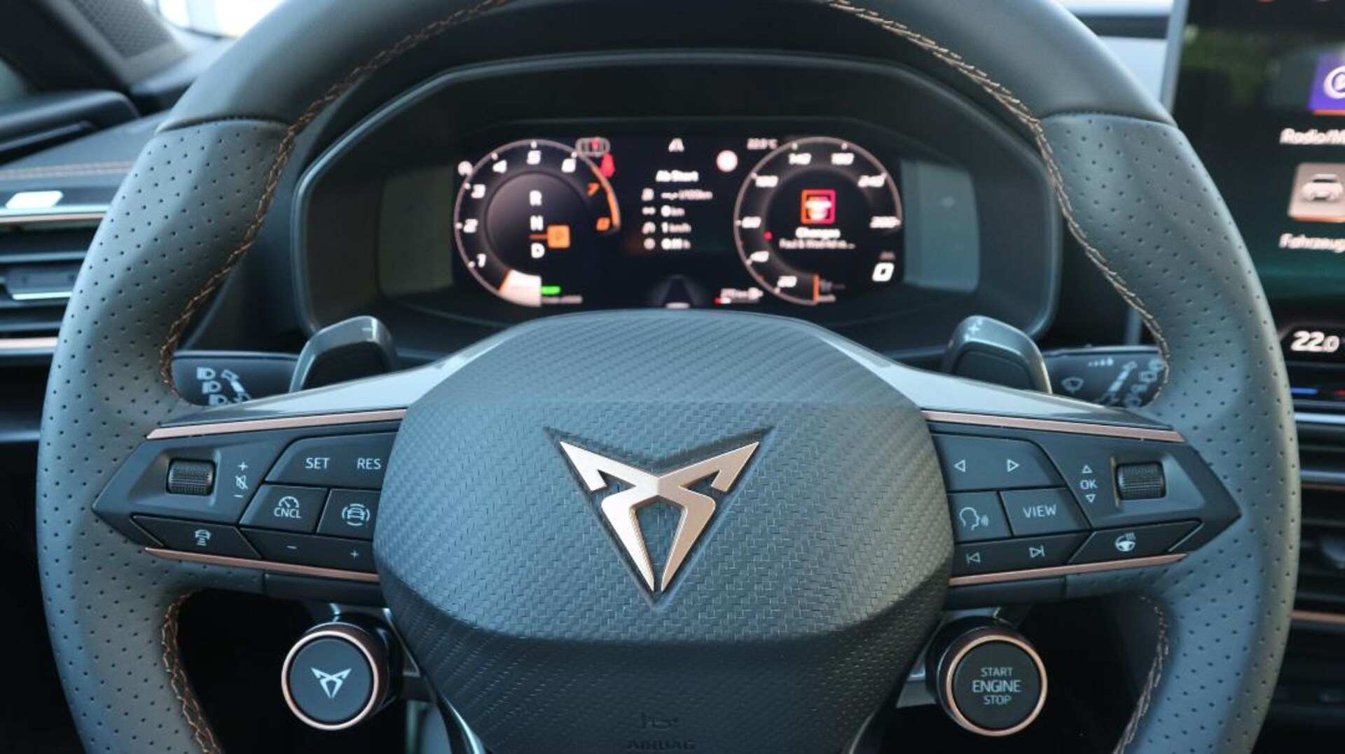 CUPRA Leon Sportstourer