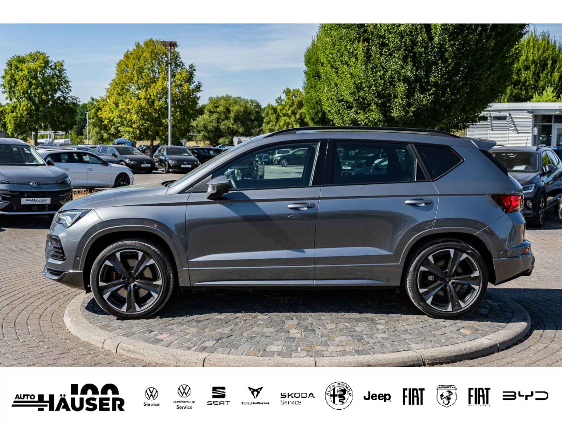 CUPRA Ateca