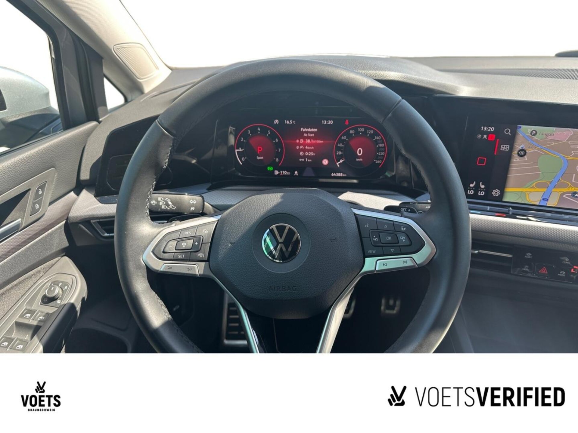Volkswagen Golf Active