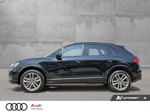 2024 Audi Q3 SUV