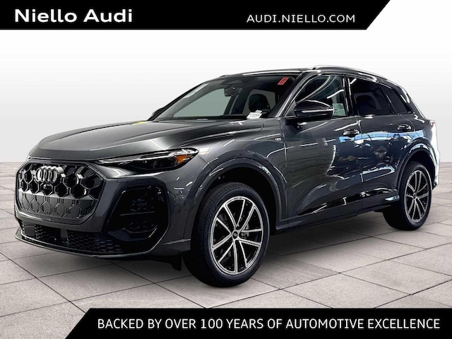 2026 Audi Q5