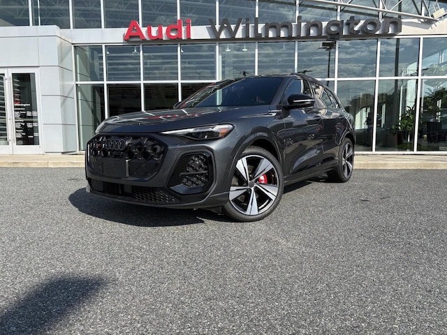 Photo of 2026 Audi SQ5