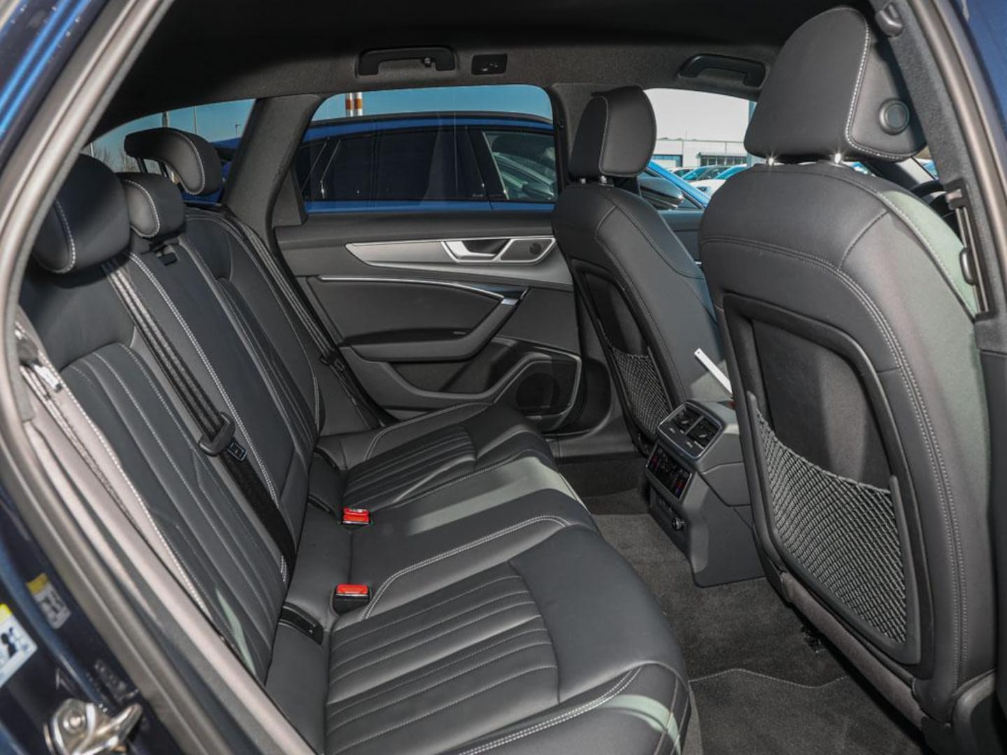 Bild über Audi A6 Avant S line 40 TDI S tronic - für weitere Informationen kontaktieren Sie den Audi Partner