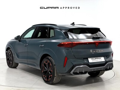 CUPRA Terramar 1.5 TSI e-Hybrid DSG 150 kW (204 CV) — photo 2
