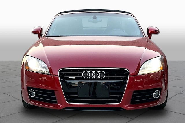 2011 Audi TT Roadster