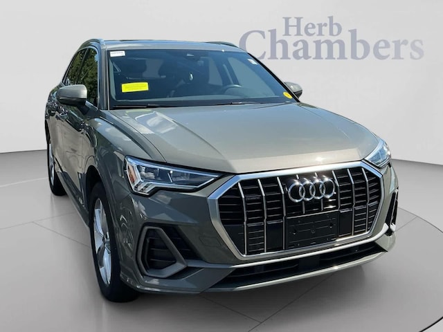 Photo of 2023 Audi Q3 SUV 