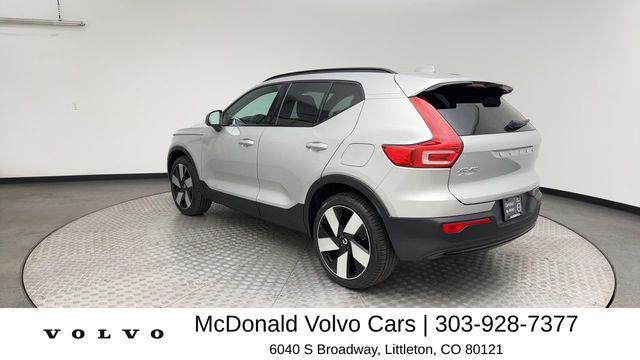 2024 Volvo XC40 Recharge Pure Electric