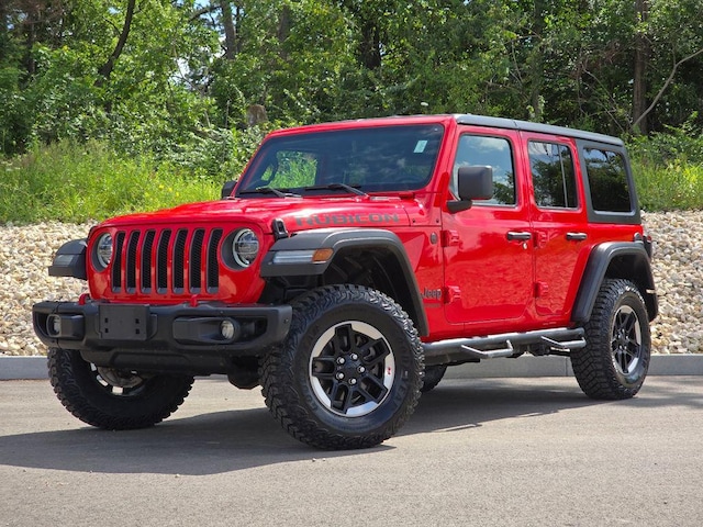 2018 Jeep Wrangler