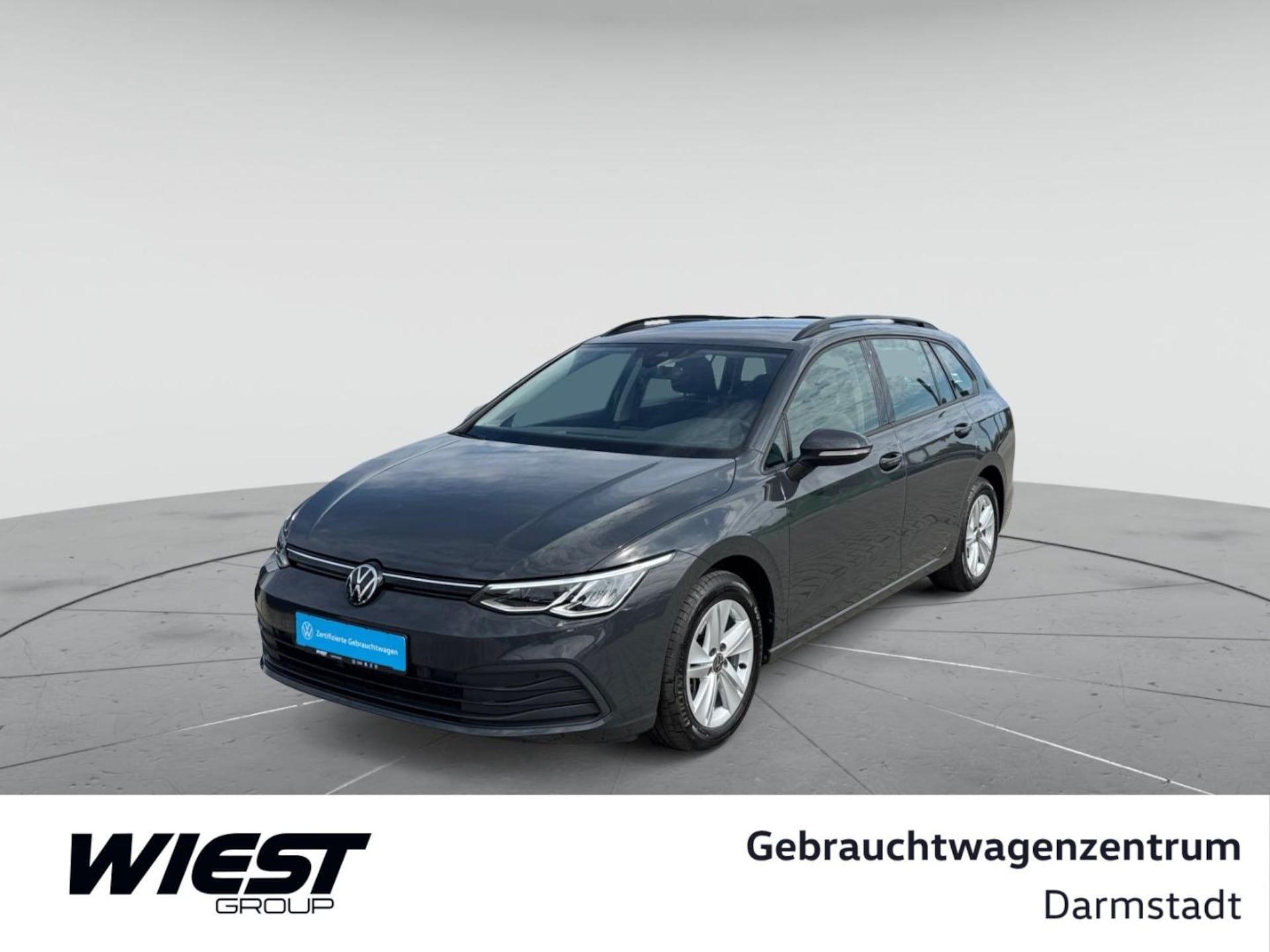 Volkswagen Golf Variant — Volkswagen Golf Variant Golf VIII Variant Life 2.0 TDI DSG, LED/ACC/PDC/SHZ/LANE/LIGHT/FRONT-ASSIST