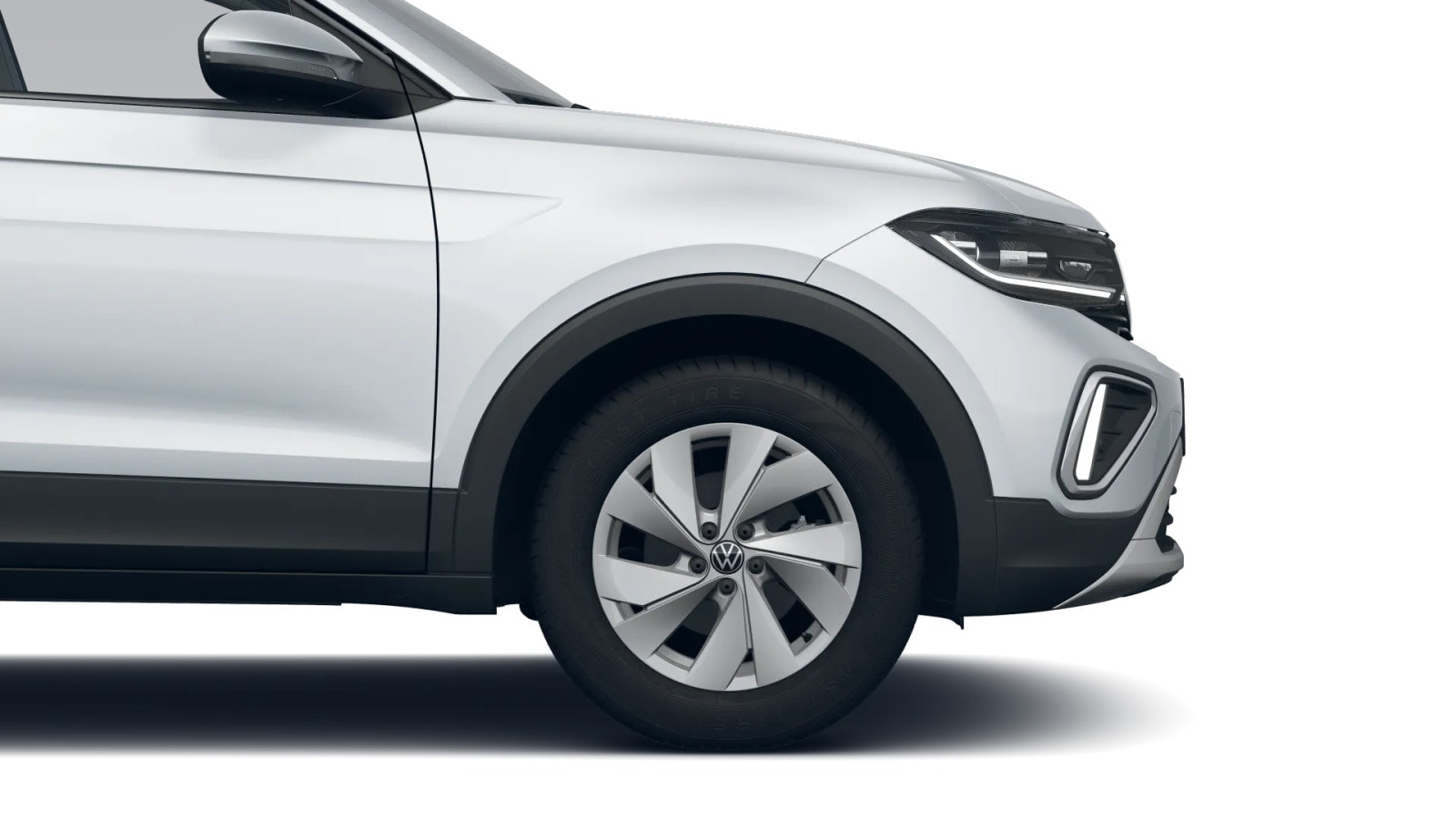 Volkswagen T-Cross – Bild 3
