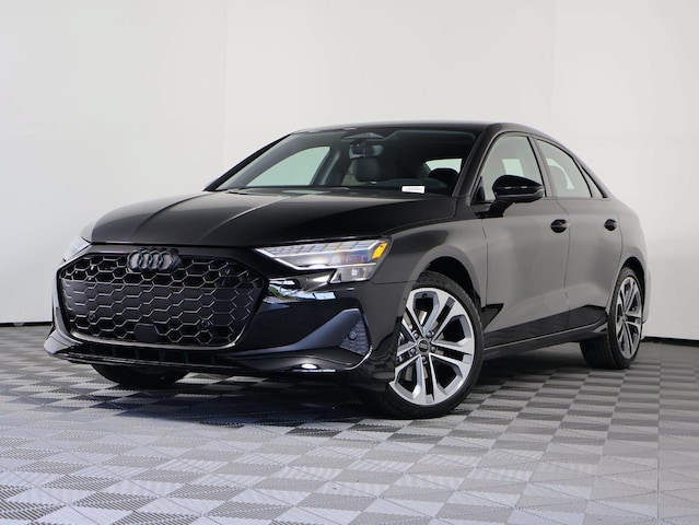 Photo of 2026 Audi A3 Sedan 