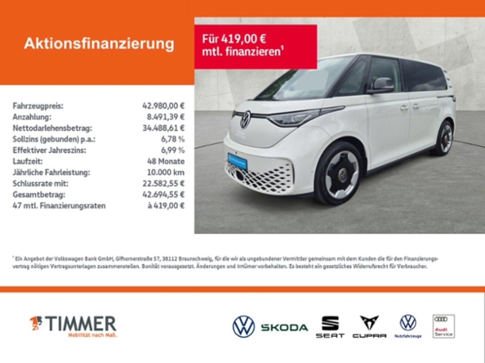 Volkswagen ID. Buzz – Bild 2