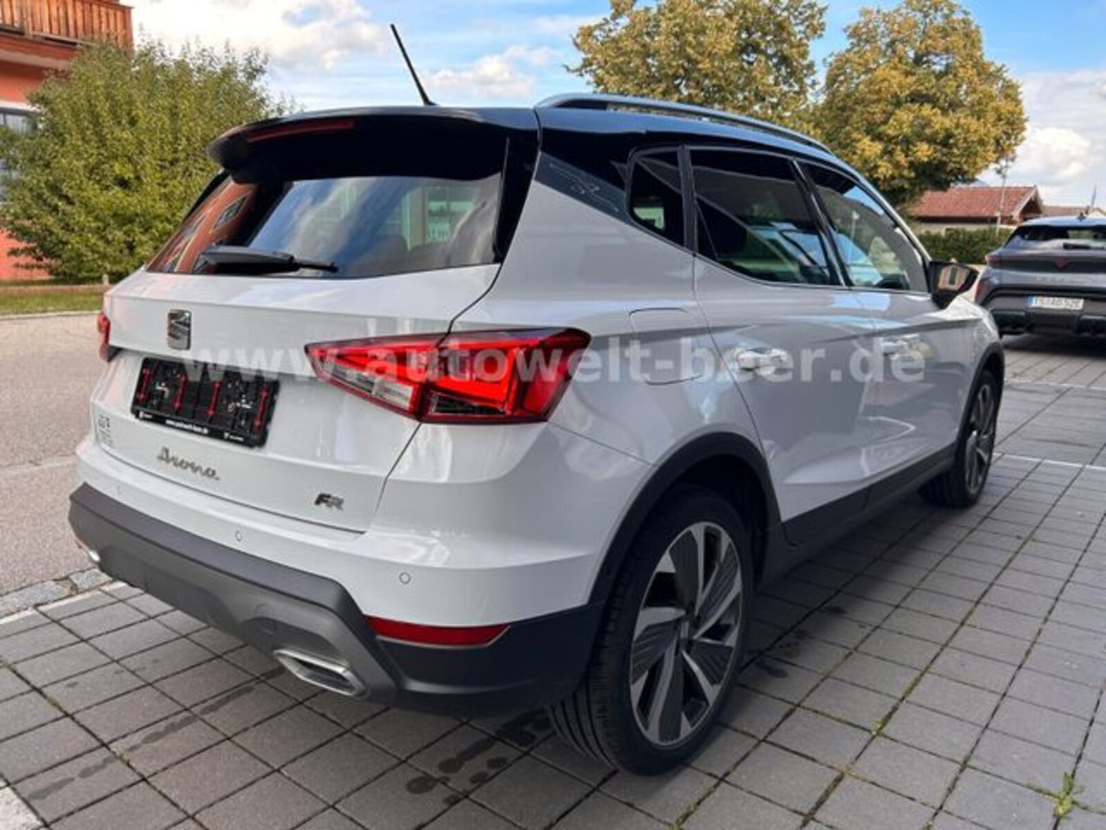 SEAT Arona – Bild 3