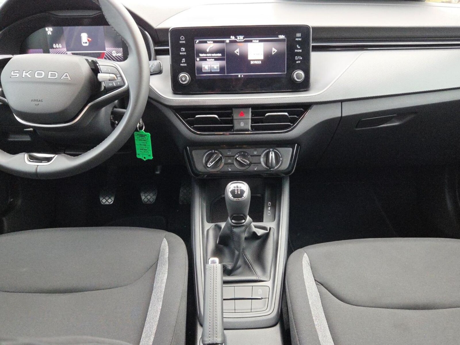Škoda Scala – Bild 8