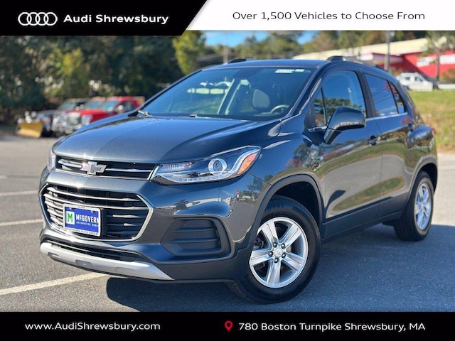 2019 Chevrolet Trax