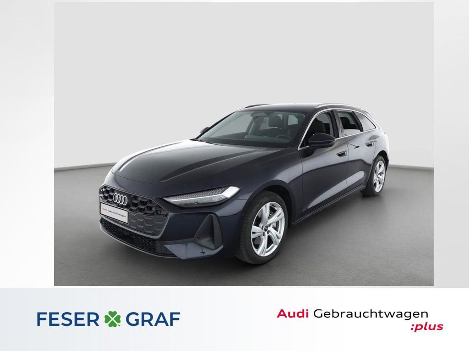 Audi A5 Avant