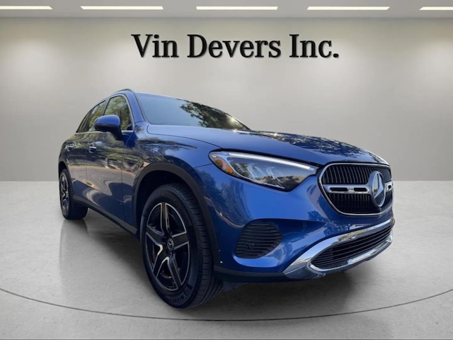 2026 Mercedes-Benz GLC 300