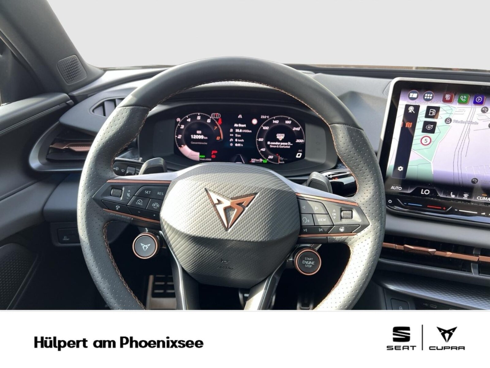 CUPRA Terramar – Bild 15
