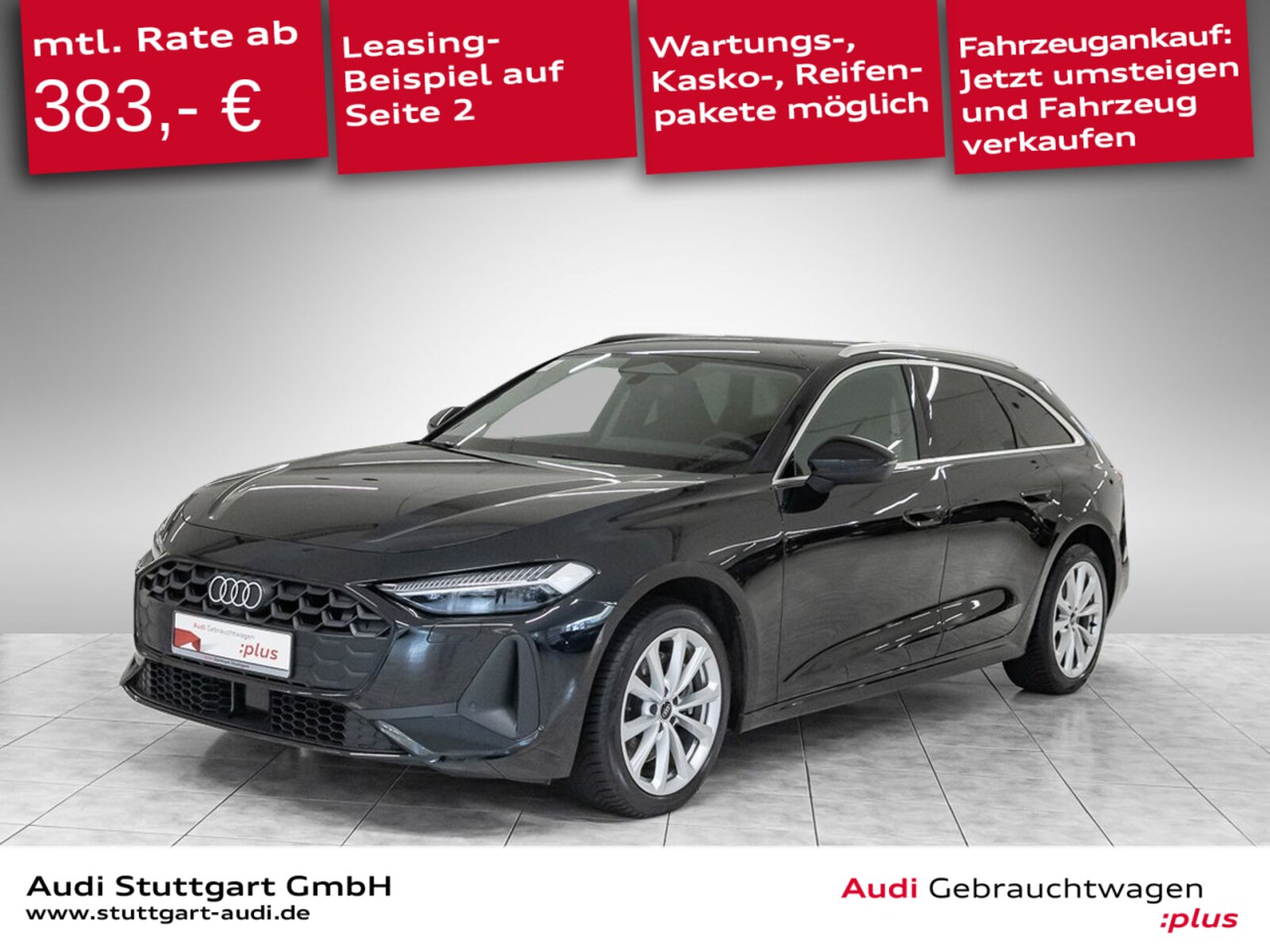 Audi A5 Avant