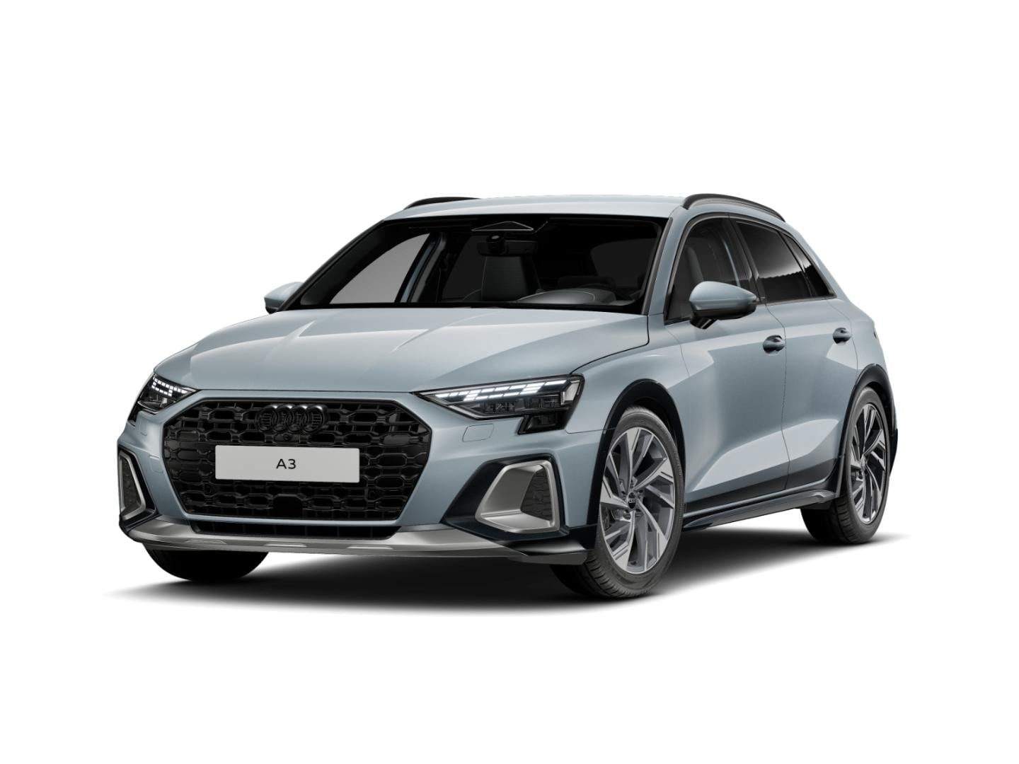 Bild über Audi A3 allstreet TDI S tronic - für weitere Informationen kontaktieren Sie den Audi Partner