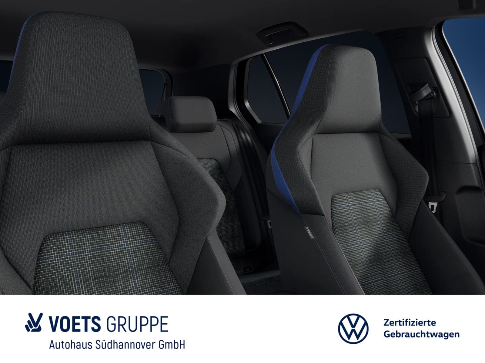 Volkswagen Golf – Bild 8