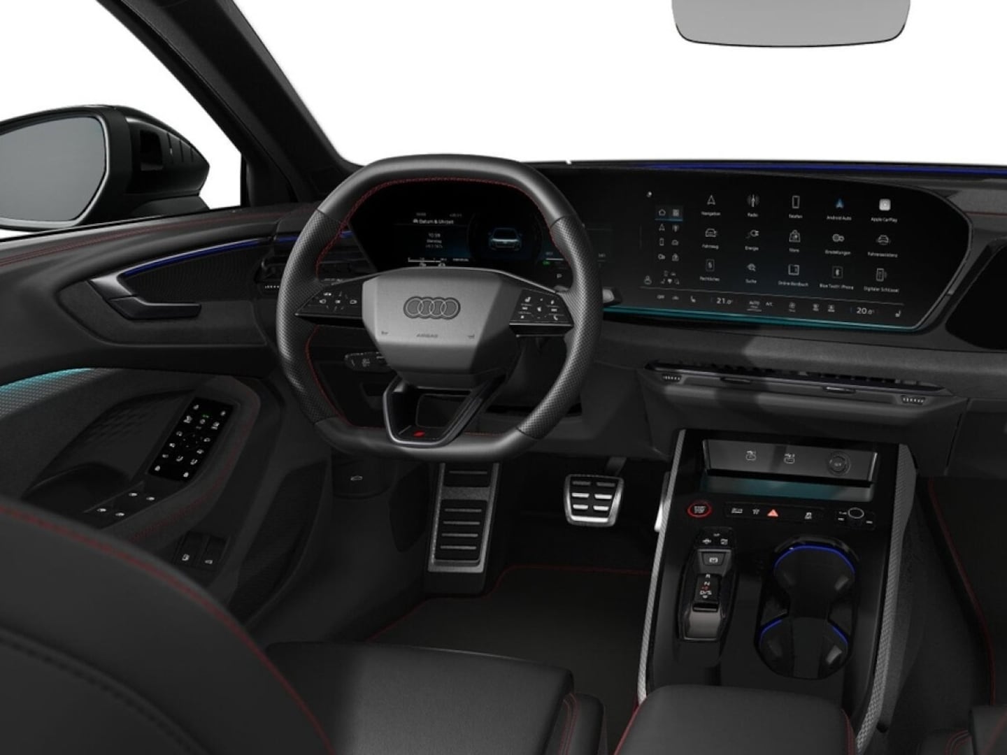 Bild über Audi A5 Limousine e-hybrid e-hybrid quattro 220 kW S tronic - für weitere Informationen kontaktieren Sie den Audi Partner