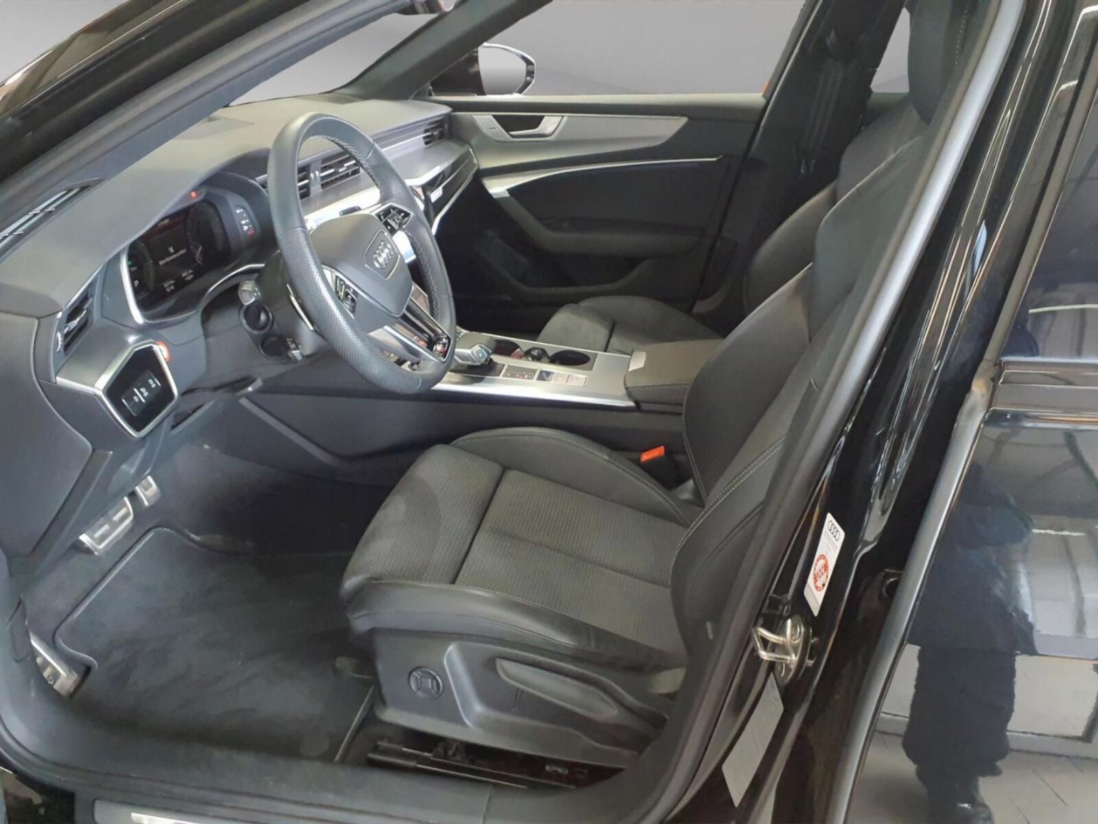 Audi A6 Avant – Bild 5