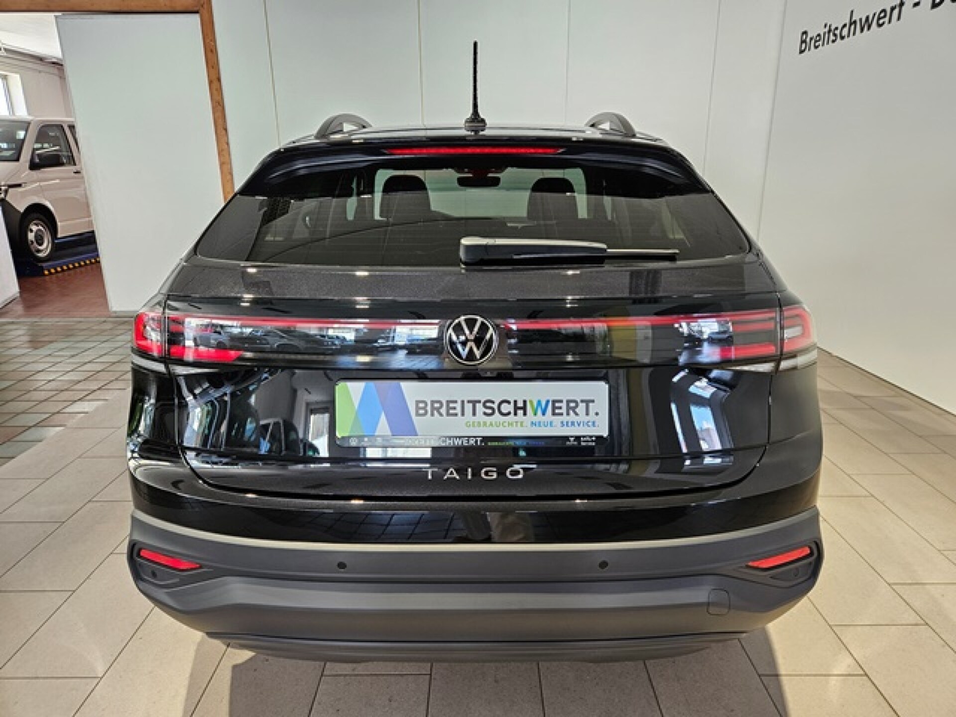 Volkswagen Taigo MOVE