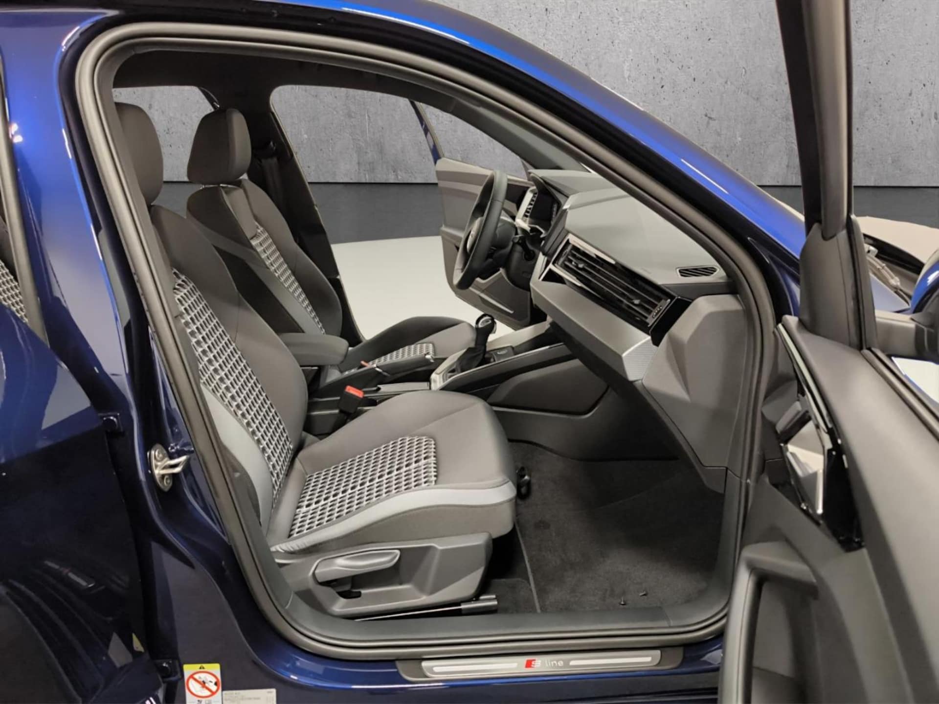 Audi A1 Sportback S line