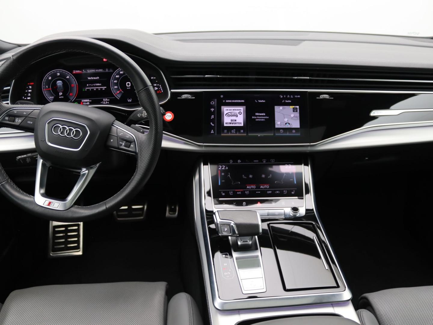 Image about Audi Q8 50 TDI quattro tiptronic
