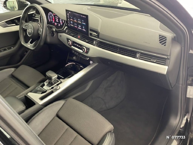 Audi A4 Berline S Line 35 TDI 163 Ch S Tronic - 2019 - Joinsteer - #18