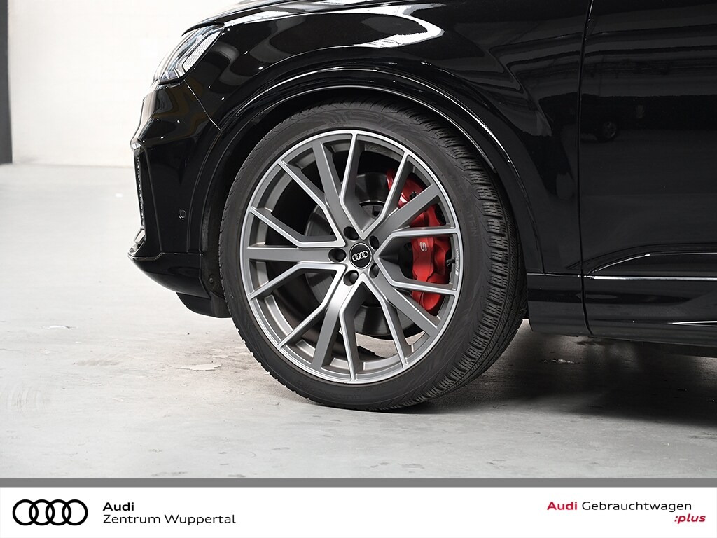 Image about Audi SQ7 TDI quattro tiptronic