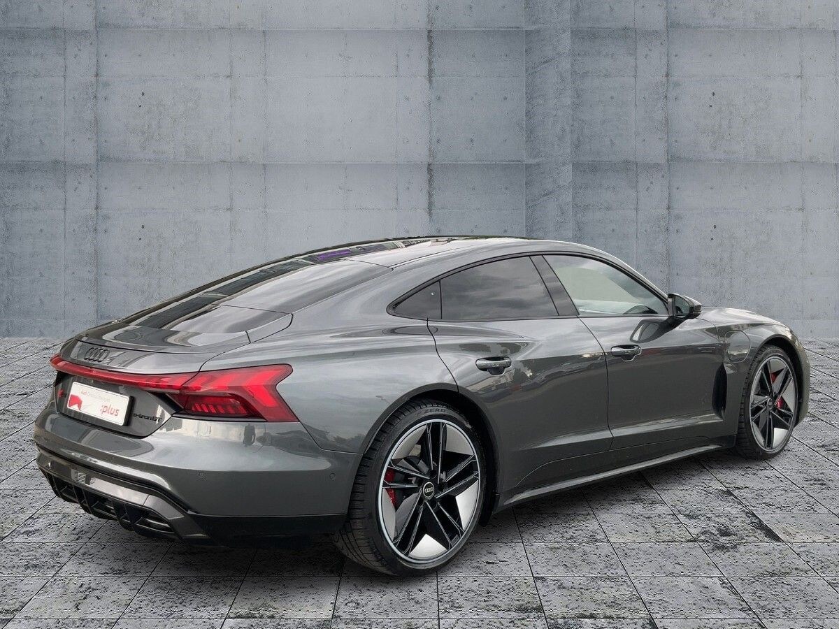 Image about Audi RS e-tron GT e-tron quattro