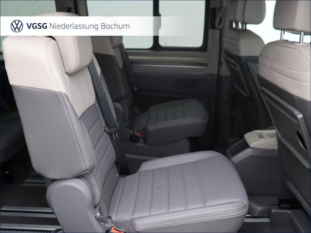 Volkswagen Multivan langversion