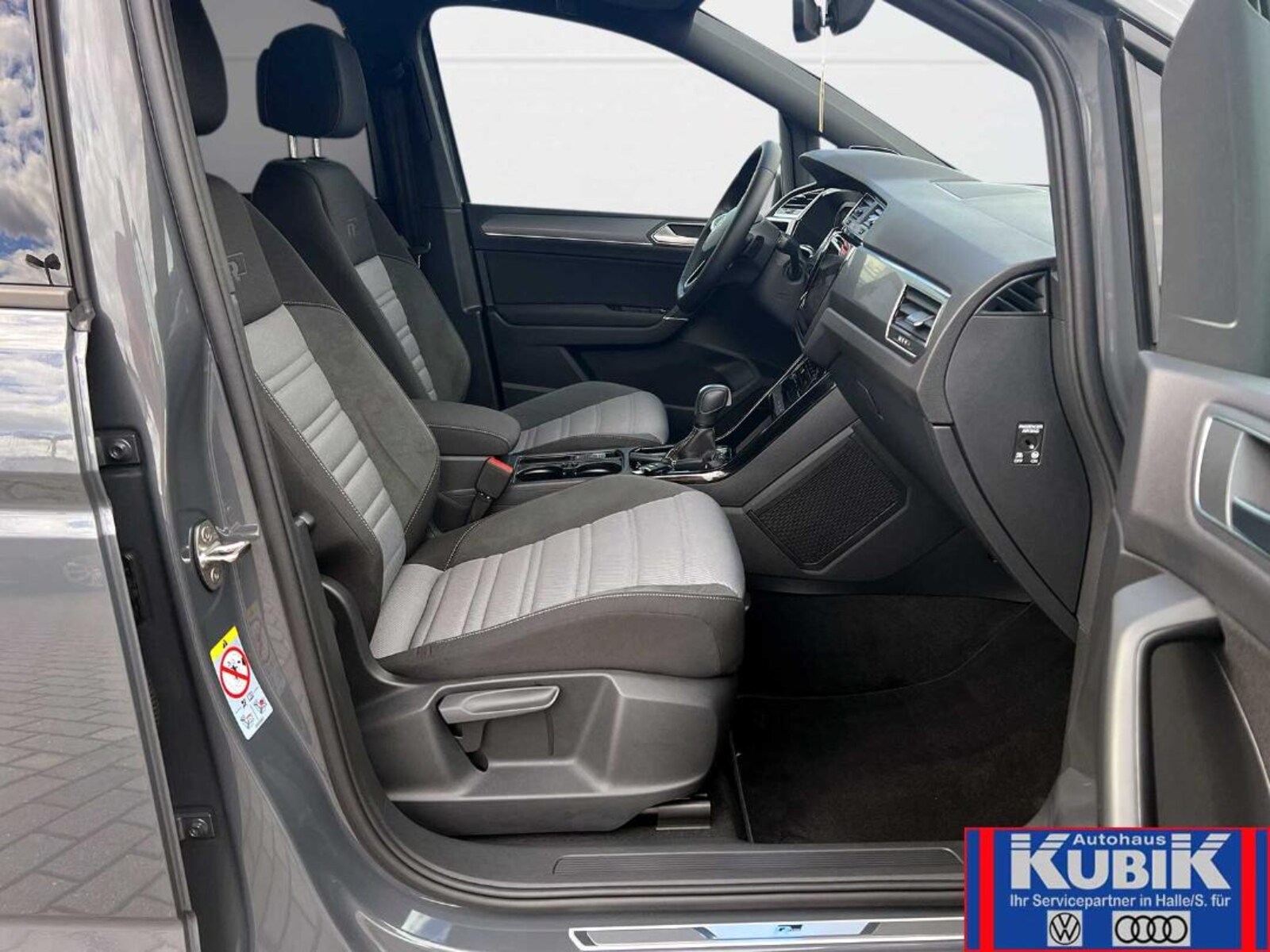 Volkswagen Touran – Bild 14