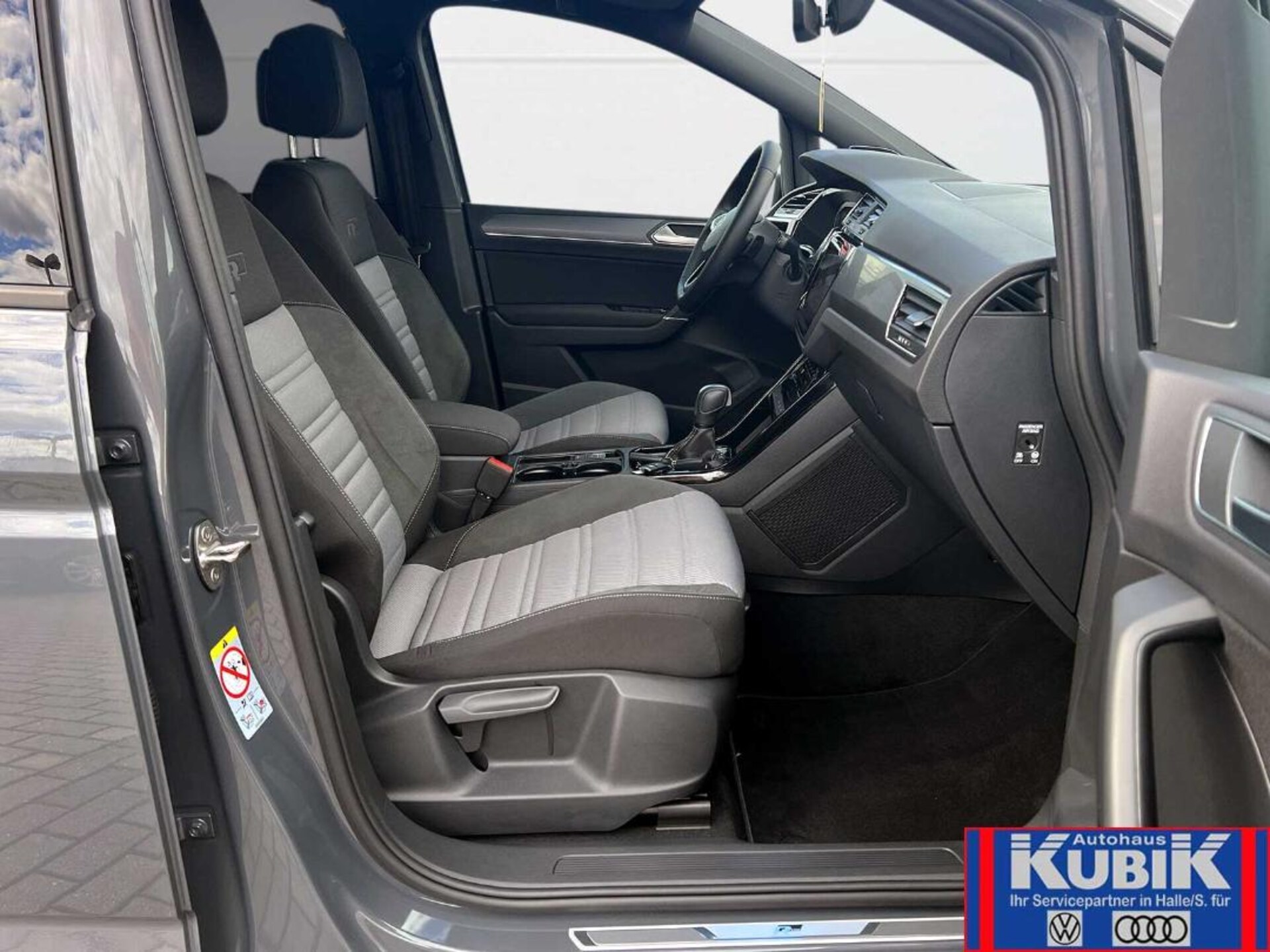 Volkswagen Touran Highline