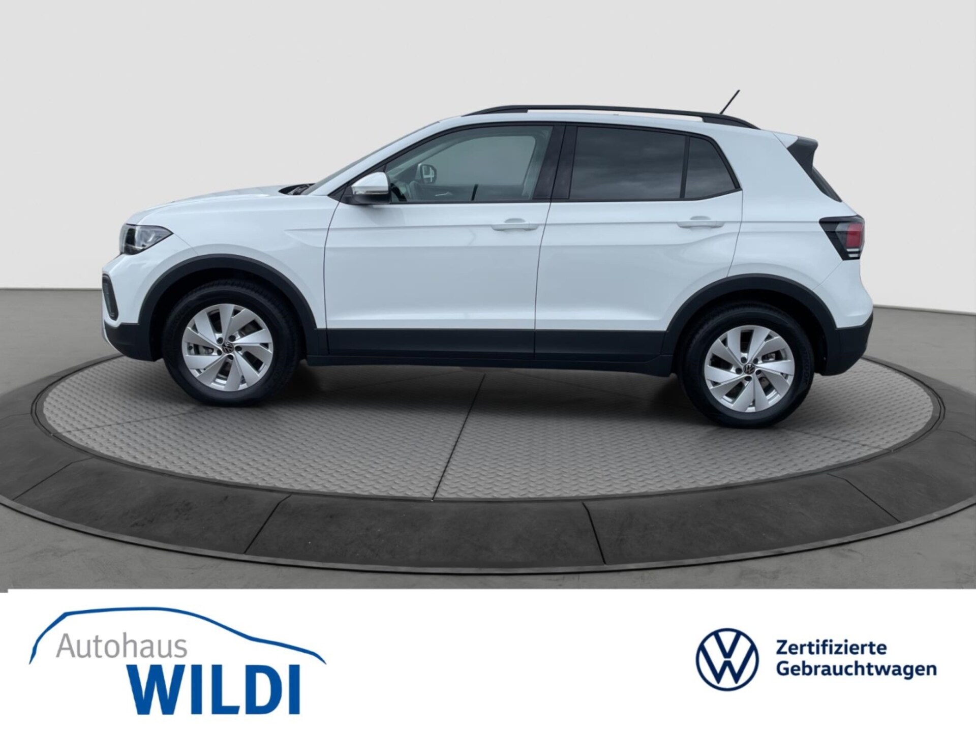 Volkswagen T-Cross Life