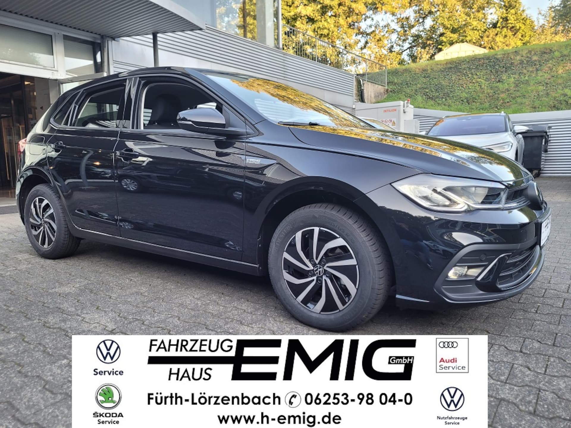 Volkswagen Polo Life