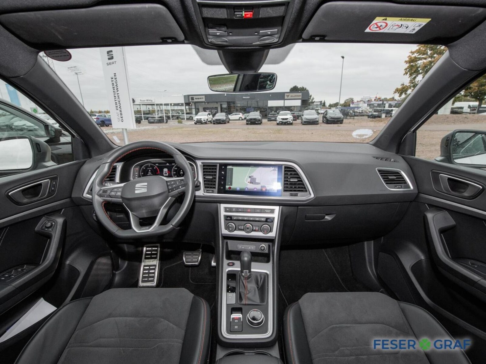 SEAT Ateca – Bild 8