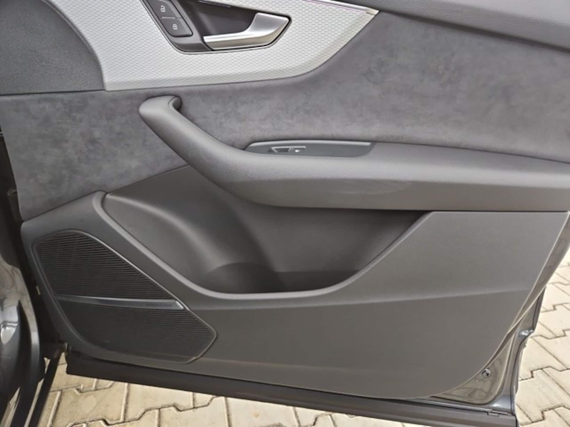 Audi Q7 SUV S line
