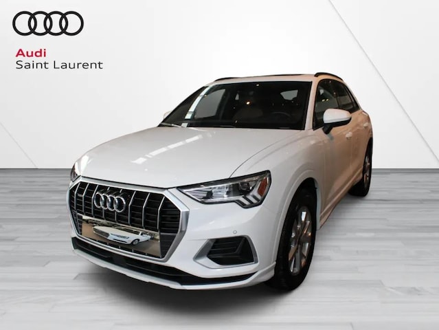 2023 Audi Audi Q3