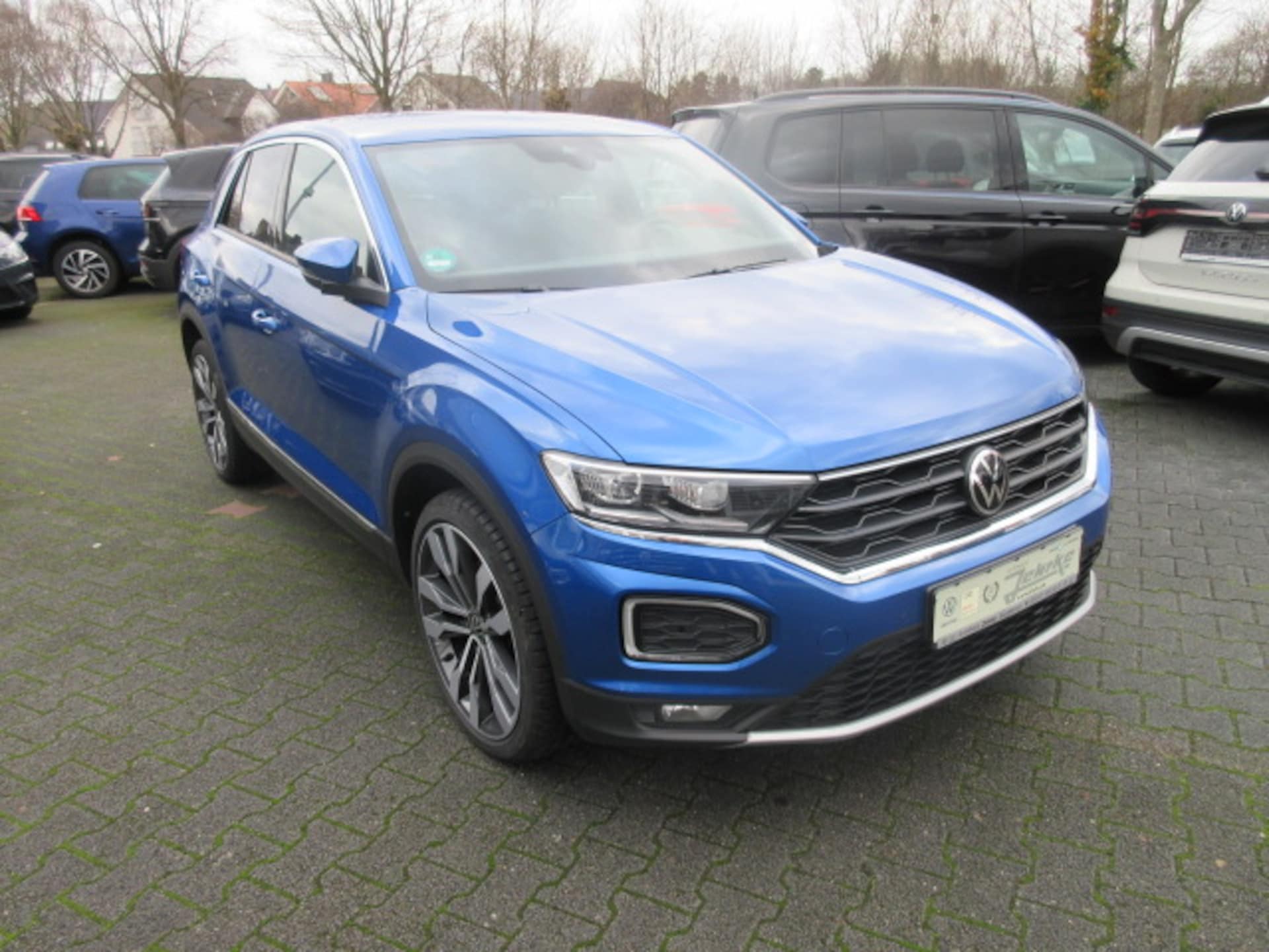 Volkswagen T-Roc Sport