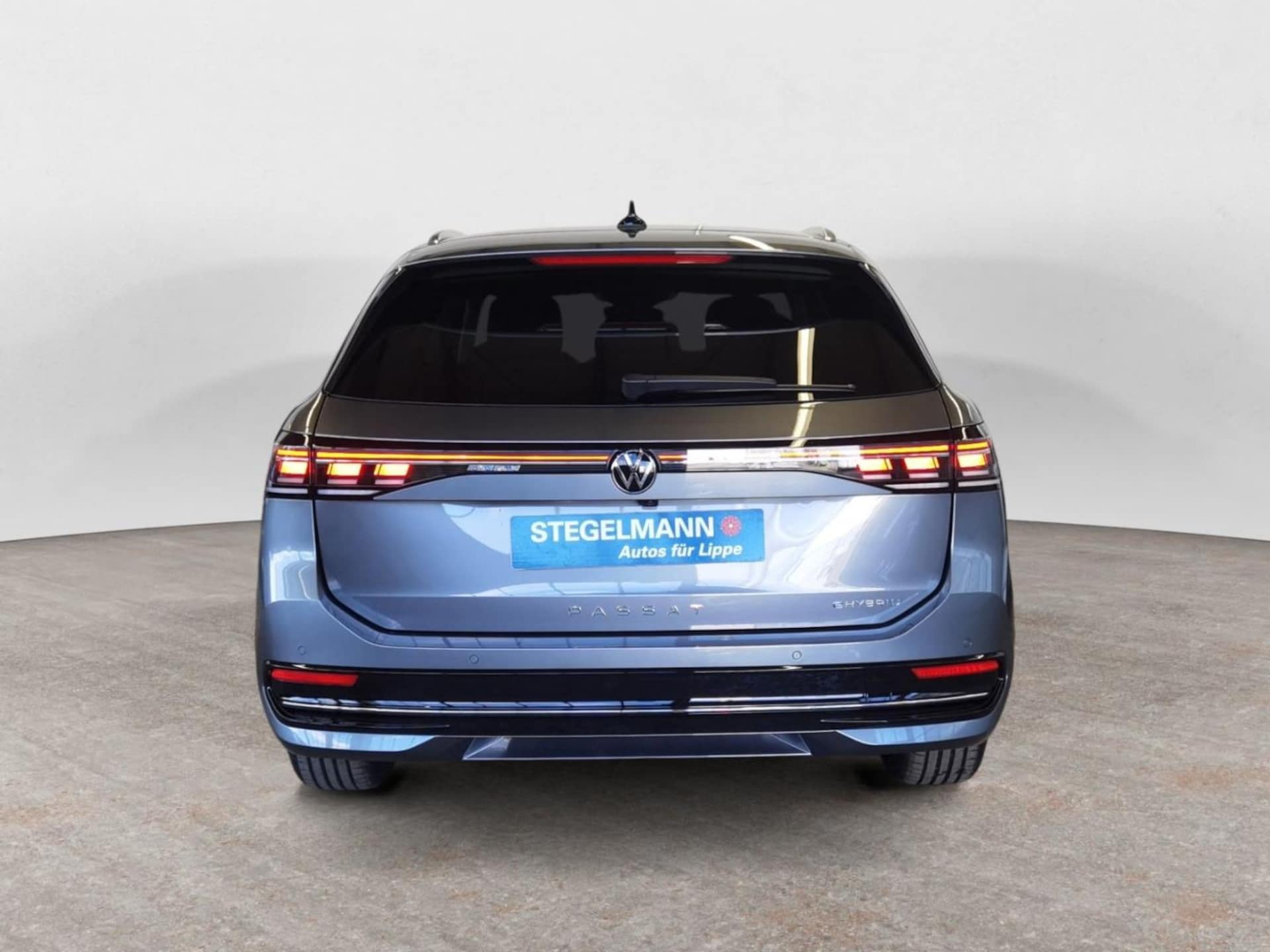 Volkswagen Passat Elegance