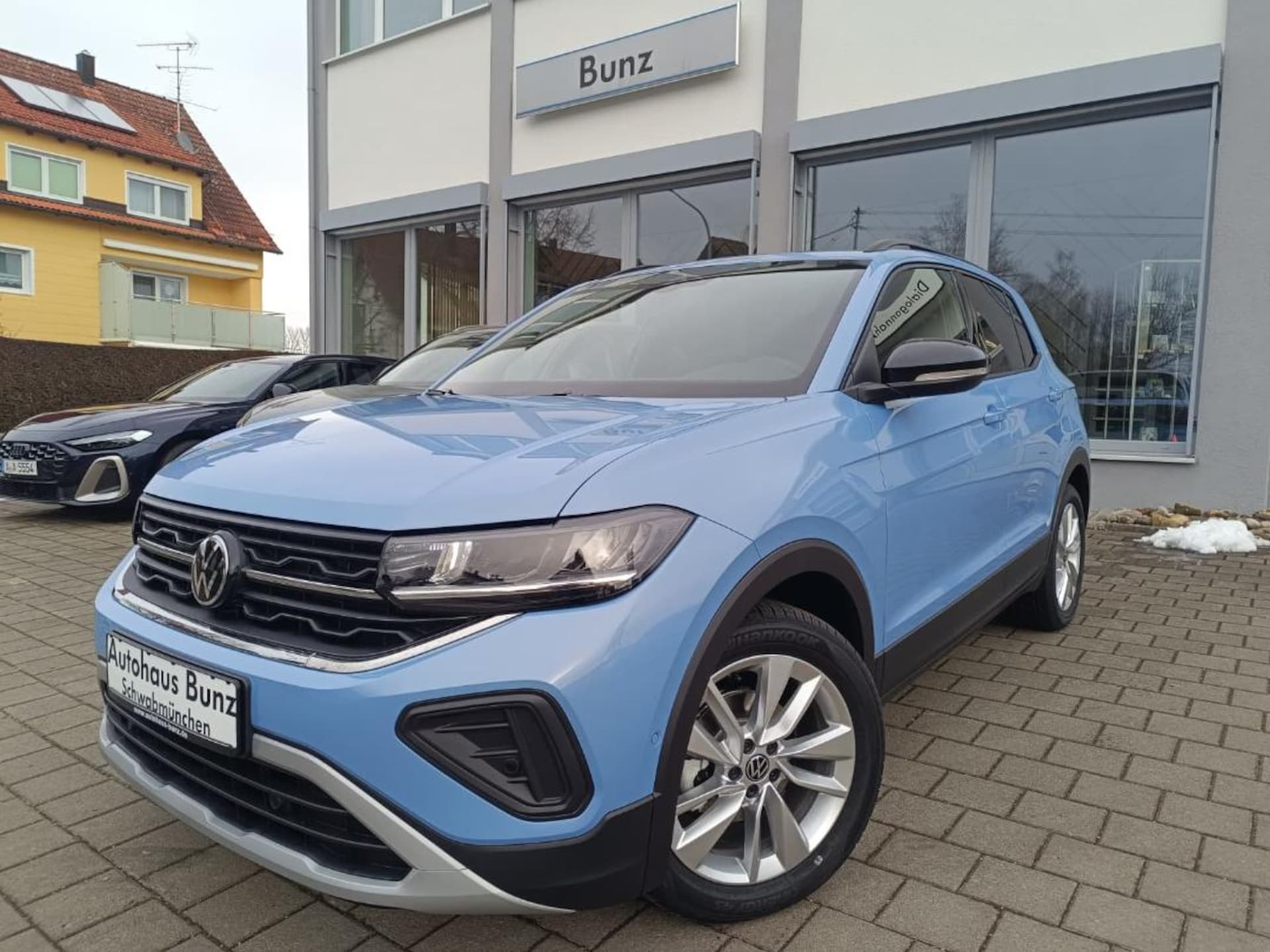Volkswagen T-Cross ENERGY
