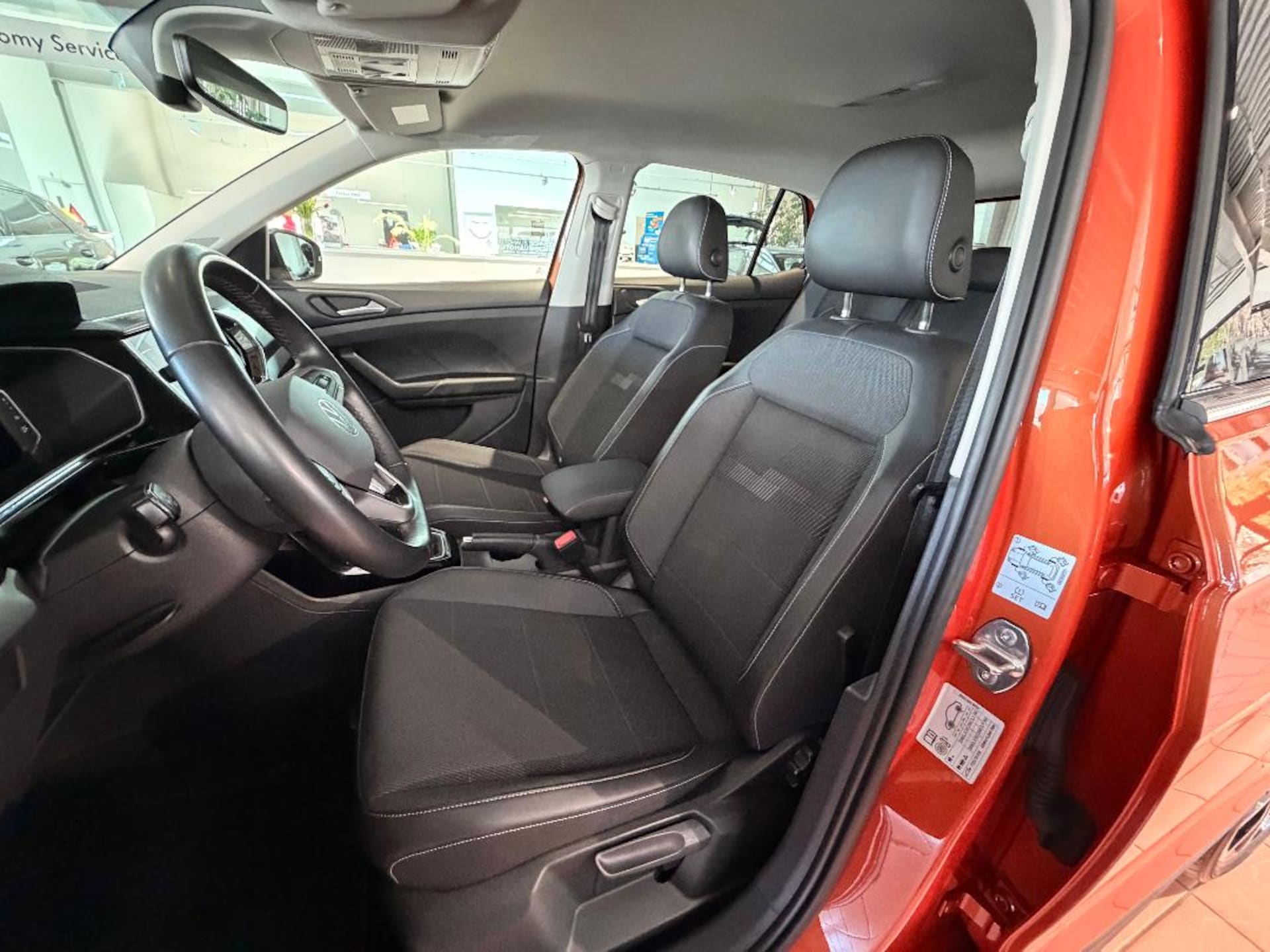 Volkswagen T-Cross Style